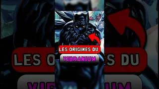 Miniature : Les Origines du Vibranium