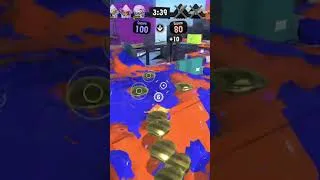 Miniature : Quadruple Liquidation! Splatoon 3