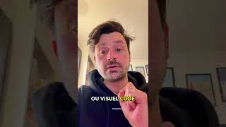Miniature : J'ai libéré 36 Go sur mon Mac avec l'IA 🤯 #Shorts
