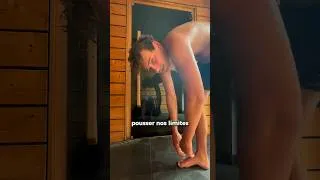Miniature : Qui tiendra le plus longtemps dans le sauna ?