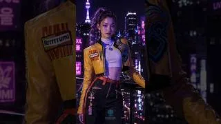 Miniature : Transformation incroyable dans l'univers de K-Pop Demon Hunters #kpopdemonhunters #transformationia