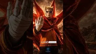 Miniature : Transformation en Naruto Baryon Mode #naruto #narutomodebaryon #transformationia #aianimation #viral
