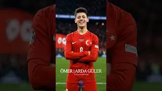 Miniature : ARDA GÜLER DÖNÜŞÜMÜ | 2026 DÜNYA KUPASI 🇹🇷 #ardagüler #türkiye #worldcup2026 #futbol #aiturkiye