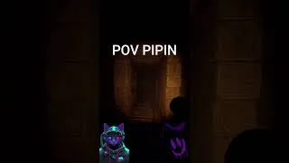 Miniature : 💩 Pipin fait CACA de peur sur Labyrinthine 😱