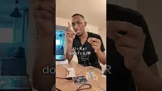 Miniature : Loi d'Ohm ? Allumer une Led