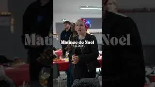 Miniature : 🎄 Matinée de Noël au CEV | Captation Elioraa