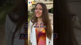 Miniature : French Slang: 7 Ways To Say "I'm going" in Colloquial French