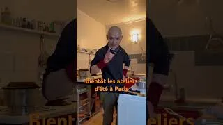 Miniature : Présentation des futures Ateliers formations du chef Hissa #bimishido