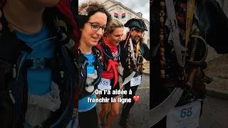 Miniature : On l’a aidée à franchir la ligne d’arrivée