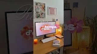 Miniature : On réduit notre temps d’écran !! (Vidéo filmée en collab mais partage spontané sur YouTube) #booktok