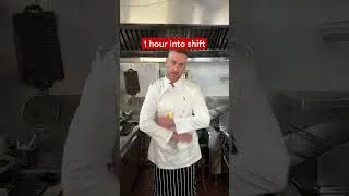 Miniature : What Happens to a Chef’s Uniform by the End of a Kitchen Shift