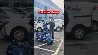 Miniature : How Much Laundry Does an Irish Hotel Produce?