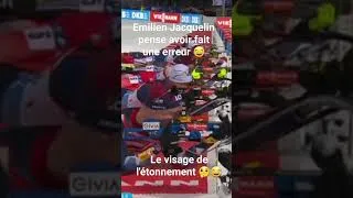 Miniature : L'étonnement d'Émilien quand il voit que toutes les cibles ont bien basculées 😂