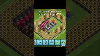Miniature : Énorme force à celui ou celle qui essayera de les avoirs 🙏💀🤣 #clashofclans #humour  #meme #viral