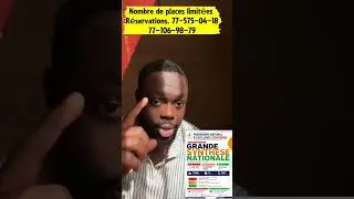 Miniature : PNES2026/GSN: Message de Mr El Hadj Malick Diop (Responsable scolaire Elite Science) 🧬