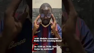 Miniature : PNES2026/GSN: 4 éclaircissements sur la Grande Synthèse Nationale par Le Serviteur Du Peuple 🇸🇳