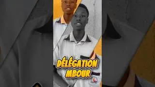 Miniature : PNES2026/GSN: Délégation de Mbour 🔥🔥