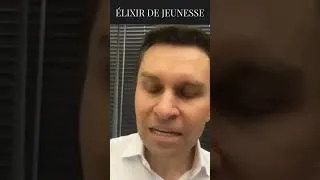 Miniature : Inverser l'horloge et retrouver sa JEUNESSE est déjà une réalité ?