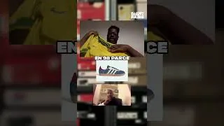 Miniature : Foot : adidas met une longueur à Nike ?