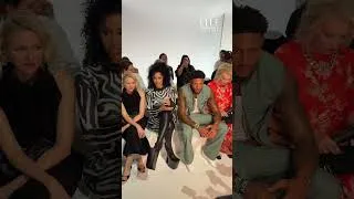 Miniature : #madukaokoye au défilé #jeanpaulgaultier