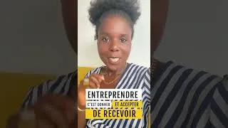 Miniature : Entreprendre c'est donner et recevoir !