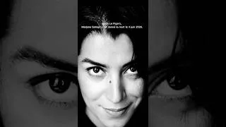 Miniature : Marjane Satrapi est morte « de tristesse » à 56 ans #marjanesatrapi #bandesdessinées #iranianwomen