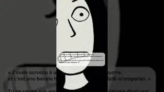 Miniature : Marjane Satrapi : cette phrase de Persepolis était peut-être un adieu
