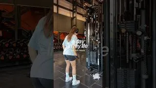 Miniature : my day ft. ram jam #contentcreator #dayinmylife #microinfluencer #morningroutine #gymgirl