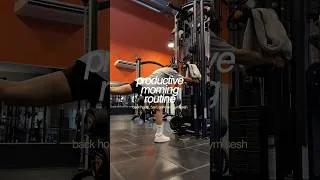 Miniature : my morning ft. electric light orchestra #contentcreator #dayinmylife #morningroutine #productivity