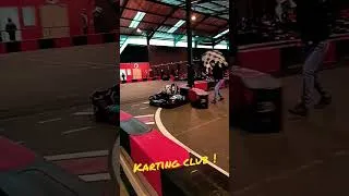 Miniature : Ellie fait du Karting : helas tout a une fin... mais on reviendra !