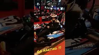 Miniature : Karting day pour Ellie !