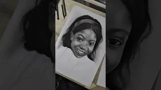 Miniature : dessiner un portrait réaliste ✨✍🏾