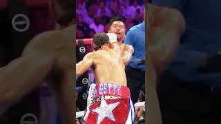 Miniature : Pacquiao got chin #boxing