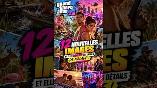 Miniature : GTA 6 : 12 NOUVELLES IMAGES… les détails sont DINGUES ! 😱🔥