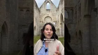 Miniature : L'histoire de l'abbaye de Jumièges