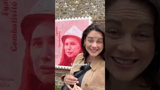 Miniature : Première sapeur-pompier de France ! Festival Inspire