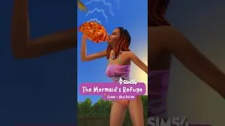 Miniature : 🦪 Le repaire de la Sirène | SIMS 4