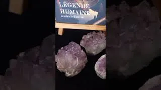 Miniature : ✨️LA GÉODE D'AMÉTHYSTE✨️