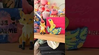 Miniature : J'ai eu l'animal MYSTERE dans la POCHETTE surprise de Tutodraw 🥹🔥 #dessin #custom #drawing