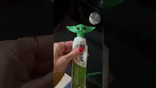 Miniature : Trouvaille aliexpress #yoda #starwars #gadgets #elofamille3