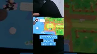 Miniature : Squad Busters Let's gooo #squadbusters #shorts