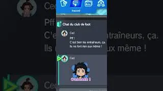 Miniature : Raimon est dans la tête de mon équipe 🧠 #inazumaeleven #inazumaelevenvictoryroad #gaming #anime