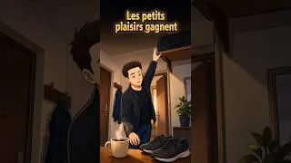 Miniature : Les petits plaisirs gagnent