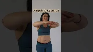 Miniature : J'ai pris 10 kg en 1 an : mon expérience de la périménopause