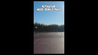 Miniature : Mode Benoit Paire activé