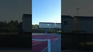Miniature : Vendredi training