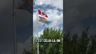 Miniature : Ce que le drapeau LGBTQ représente vraiment.