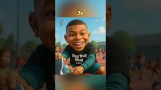 Miniature : 💔😂💪 SKIBIDI KYLIAN VOULAIT JUSTE UNE COPINE… PAS UNE DÉPRESSION! #ia #humour #blague #muscu #gags