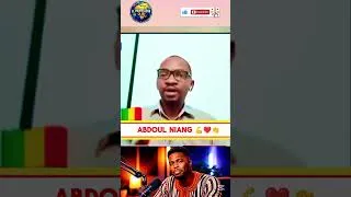 Miniature : Abdoul Niang répond avec class sur NCI a propos des évènements survenu au Mali
