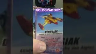 Miniature : GOLDORAK XPERIENZ SUR ELRICSTUDIO JDP